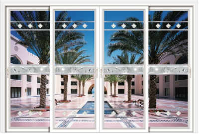 佛山好萬家品牌 打造高品質推拉門，連接室內外的優雅之門